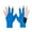 Blue, variant on Hearth & Gear With Fingers High End Three Finger With Fingers Three Finger Breathable Dispensing Restorative Yoga Props Set Bolster Yoga Set Yoga Mattress Bolster Yoga Yoga Mat Large Thin High Density