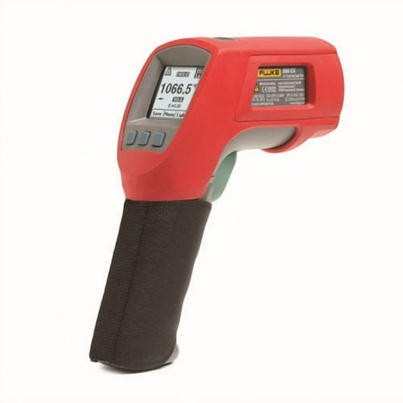 Fluke 568 EX/ETL Intrinsically Safe Infrared Thermometer, -40°F to 1472°F