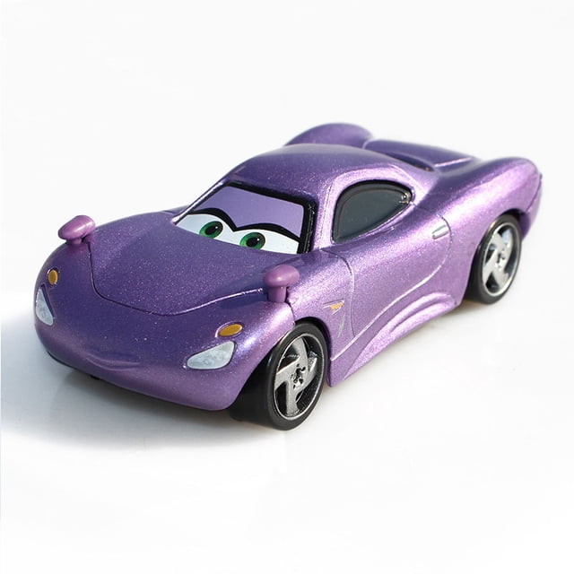 Cars 3 Temperature-variable Model Lightning Racing Family Mack Uncle Car Toy Boy Girl Children Toys Gift