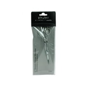 Gingher Dbl-Curved Machine Embroidery Scissor 6"