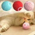 thumbnail image 4 of Daily Mix Store kkiuop Electric Cat Ball Toys, Automatic Rolling Ball, Smart Cat Toys Interactive for Cats Training, Smart Interactive Cats Toy, 4 of 9