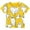 Yellow, variant on Weebloom Halloween Shirts for Kids Boy Girl Children Printed T Shirt Style Short Sleeved Top for 1-13 Years Old Dailywear,6-7 Years