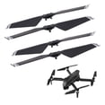 thumbnail image 2 of Labymos 4 Pcs A+B Propeller pour Wltoys Q868 4K 5GWIFI Drone, 2 of 7