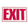 thumbnail image 2 of Miller's Creek Reflective Exit Sign, 2 of 2