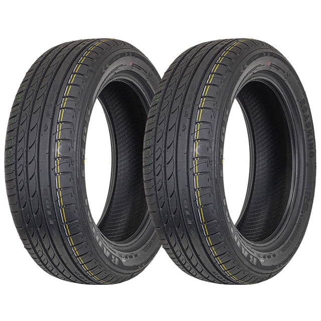 Paquete de 2 Llantas ROADKING Argos Uhp 235/45r19 99y