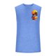 thumbnail image 4 of Pullover de Moda Casual para Hombres Cuello Redondo sin Mangas Suelto Primavera Y Verano, 4 of 5