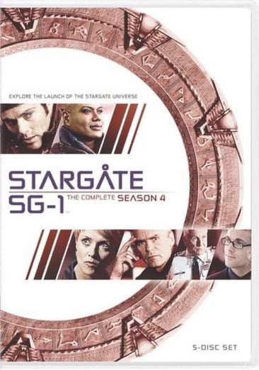 その他 Stargate Sg-1 Season 4 [DVD] [Import] cm3dmju 0da642d2-d46c-4f6f-961b-