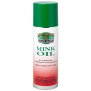 Moneysworth and Best Mink Oil Water-Resistant Leather & Suede Protector, 5.6 oz