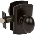 thumbnail image 3 of Callan Canova Passage Door Knob in Satin Nickel, 3 of 3