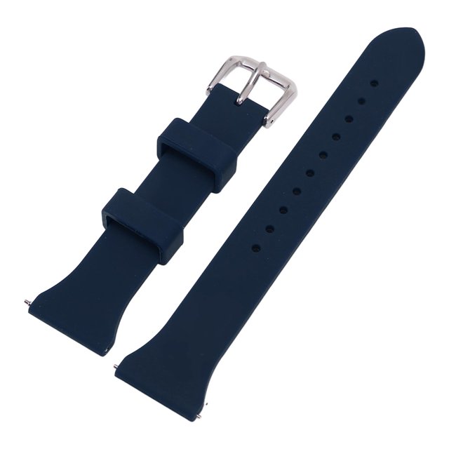Correa de Reloj Deportivo de Repuesto para GTS 4 Correa de Reloj de Silicona Ajustable para Relojes con Lengüeta de 20 Mm de Ancho ANGGREK Otros