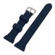thumbnail image 2 of Correa de reloj deportivo de repuesto para Amazfit GTS 4, correa de silicona ajustable de liberación rápida para lengüetas de 20 mm de ancho, color azul, 2 of 5