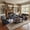 Dark Brown, variant on Electra Luxury 3-Piece Power Reclining Living Room Set - Dark Brown Faux Leather Motion Sofa, Loveseat, and Recliner Chair with LED Lighting, Bluetooth Speakers, Drop-Down Table,and Wireless Charging