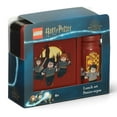 thumbnail image 2 of Harry Potter LEGO House Gryffindor Lunch Set, 2 of 3