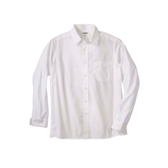 KingSize Men's Big & Tall The No-Tuck Casual Shirt