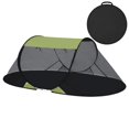 thumbnail image 1 of Mosquitero Akiky Plegable para Camping 1 Persona Verde Ejército, 1 of 9