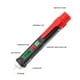 thumbnail image 1 of Probador De Voltaje Sin CA 12 V 1000 V De Doble Rango Con Luz LED Y Sonido De Alarma Para Aplicaciones De Medición Segura, Indicador De Bajo Voltaje, Linterna LED, Para Adecuado, 1 of 7