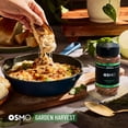 thumbnail image 6 of Osmo Garden Harvest Blend for Vegetables, Chef-Crafted Michelin-Star Quality Seasoning, 5.4 oz Powder, 6 of 14