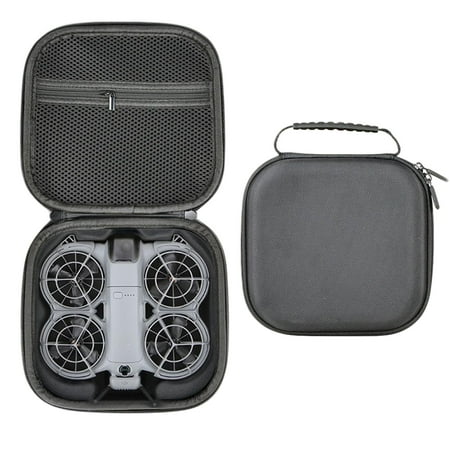 Carrying Case for DJI NEO2 Porable Travel Storage Bag Mesh Pocket Design for DJI NEO2 Drone Aceessories