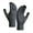Black Gray, variant on Winter Gloves for Men And Women Non-Slip Touchscreen Thermal Gloves Velvet Lined Gloves for Cold Weather Hiking Skiing Cycling