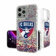 thumbnail image 2 of FC Dallas iPhone Confetti Glitter Design Case, 2 of 7