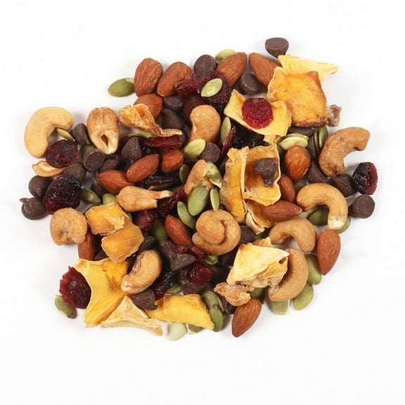 SunRidge Farms Organic Mango Pineapple Nut Trail Mix - lb- Pack of 2