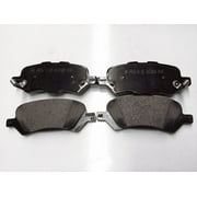 Genuine OE Toyota Disc Brake Pad Set - 04466-0T010