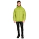 thumbnail image 4 of Trespass - Chaqueta de plumón modelo Romano para hombre (Peapod) Trespass UTTP3776_peapod, 4 of 6