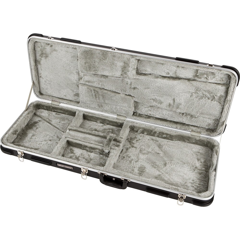 Road Runner RRMEG ABS Molded Electric Guitar Case