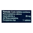 thumbnail image 2 of Gantena 20 mg 30 tabletas, 2 of 4