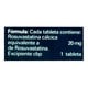 thumbnail image 2 of Gantena 20 mg 30 tabletas, 2 of 4