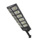 thumbnail image 1 of Ounissouiy Luz de pared Sensor de movimiento recargable Inducción del cuerpo Lámpara solar automática Impermeable Iluminación de control remoto Iluminación y accesorios Tipo 2 12 luces Ounissouiy HA073713-10, 1 of 6