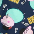 thumbnail image 2 of Peppa Pig Mens Daddy Cool Loungepants Blue Sizes S-XXL, 2 of 2