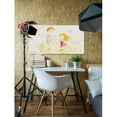 thumbnail image 4 of Marmont Hill "Celebration Dance" by Maya Gur Painting Print on Wrapped Canvas, 4 of 5