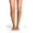 Cafe, variant on Style 782 Sheer 20-30 Open Toe Knee High Compression Stockings Cafe LS Short