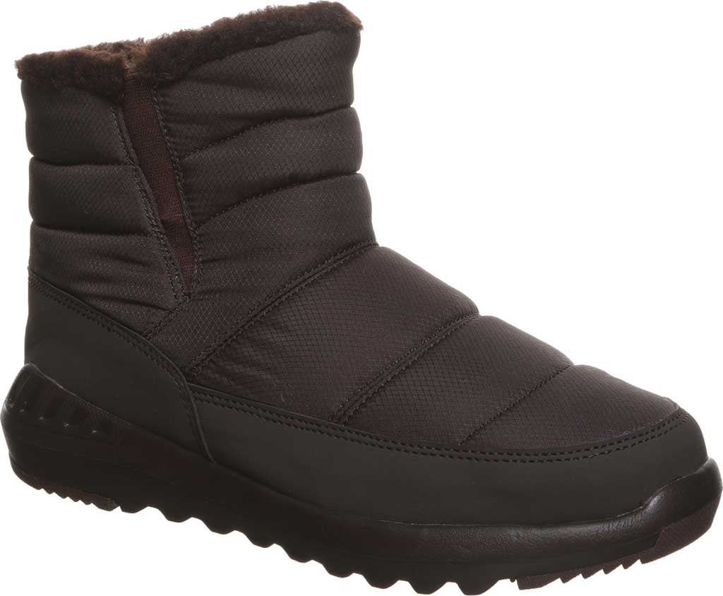Bearpaw - Women's Bearpaw Puffy Quilted Ankle Bootie - Walmart.com ...