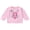 Pink, variant on Bagilaanoe Toddler Baby Girl Easter Sweatshirt Long Sleeve Bunny Print Pullover 6M 12M 18M 24M 3T 4T Kids Loose Tee Tops