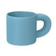 thumbnail image 2 of Paquete con 15 piezas de Taza de cerámica con acabado mate azul 13.8 x 8.2 x 8.7, 2 of 5