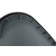 thumbnail image 5 of Rubbermaid Commercial BRUTE Recycling Bote de Basura con Tapa Abatible, 50 Galones, Gris, 5 of 10