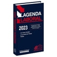 thumbnail image 1 of Agenda Laboral 2023 Ediciones Fiscales Isef 9786075413556, 1 of 2