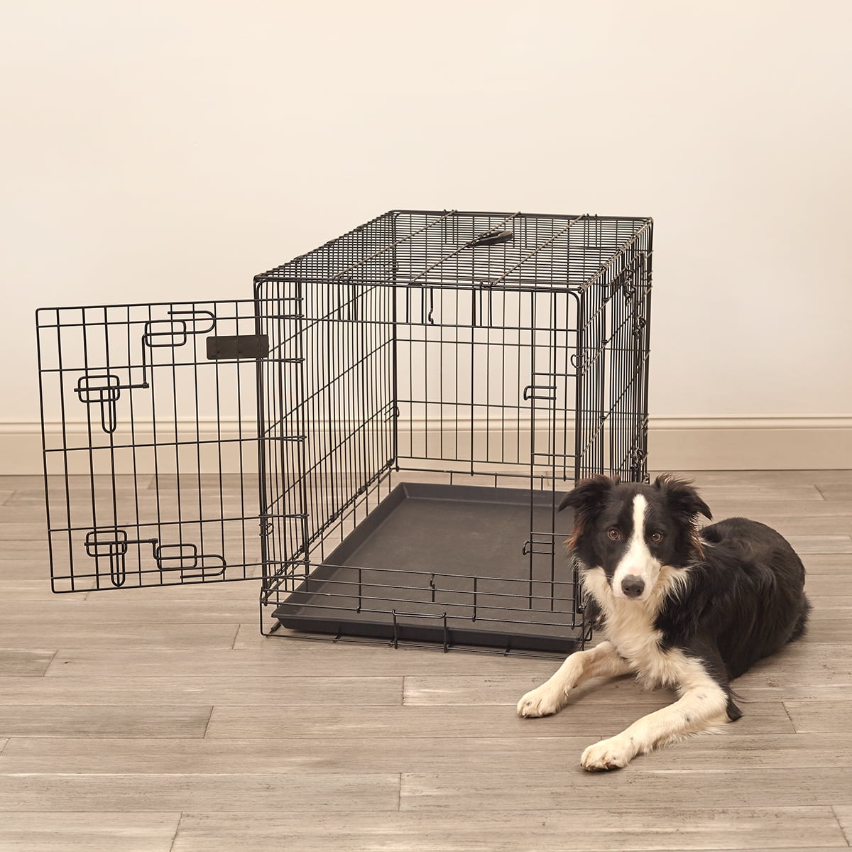 36 x 22 x 24 dog crate