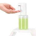 thumbnail image 3 of Automatic Induction Soap Dispenser Foaming Hand Washer Sensor Touchless for Home Bathroom(350ml), 3 of 3