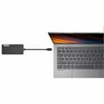 thumbnail image 4 of Lenovo USB-C 7-in-1 Laptop Docking Station, Retail Packaging, with Accessories Included, 4 of 6