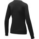 thumbnail image 3 of Elevate - Jersey Zenon para Mujer (Negro Sólido), 3 of 5