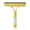 Yellow, variant on Mouliraty Three In One Glass Scraping Glass Brush Window Cleaning Brush Household Multi-function Sponge Brush With Sprayer