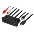 thumbnail image 2 of Axxess AXUSB-CH1 Allows you to add USB, AUX, and HDMI ports when installing a new car stereo in select 2015-2022 vehicles from Dodge, Jeep, Chrysler, 2 of 4