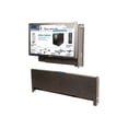 thumbnail image 3 of RackSolutions - Plateau Clavier/souris - Montable au Mur - Noir, 3 of 4