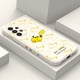 thumbnail image 3 of Funda De Teléfono Para Samsung Galaxy A54 A34 A24 A14 A04 A04S A04E 4G 5G Silicona Líquida Con Patrón Lateral, 3 of 4