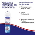 thumbnail image 4 of Desodorante para pies Foot Defense Curitas para pie de atleta 150 ml, 4 of 4