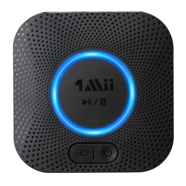 [Actualizado] Receptor Bluetooth 1Mii B06 Plus, Adaptador de audio ...