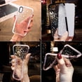 thumbnail image 3 of Smartphone Soft Cover Protector Mobile Phone TPU Protective Case case for Replacement for iPhone 6G/6S, Black, 3 of 9
